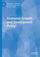 Economic Growth And Development Policy Panagiotis E. Petrakis