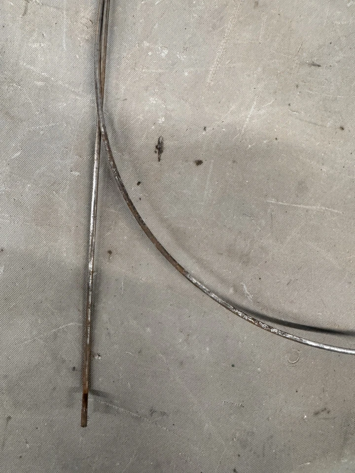 1959 - 1972 雪佛兰 Impala 座椅轨道调节器线 Bonneville Grand Prix Wildcat GS — 第 2/4 张图片