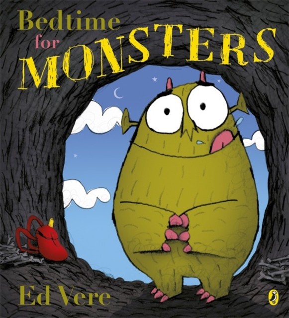 Bedtime for Monsters by Ed Vere (Paperback Book)