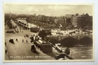 Ireland 1937 O’Connell Bridge Dublin EIRE Post Card Irish Stamps & Envelope FDC