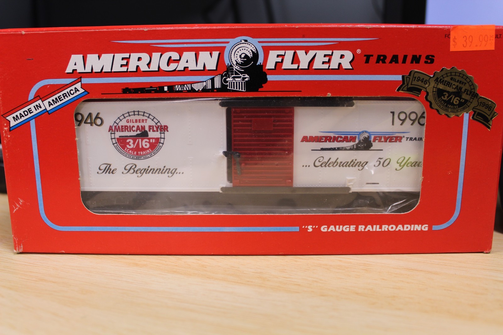 Click here to see eBay Auction