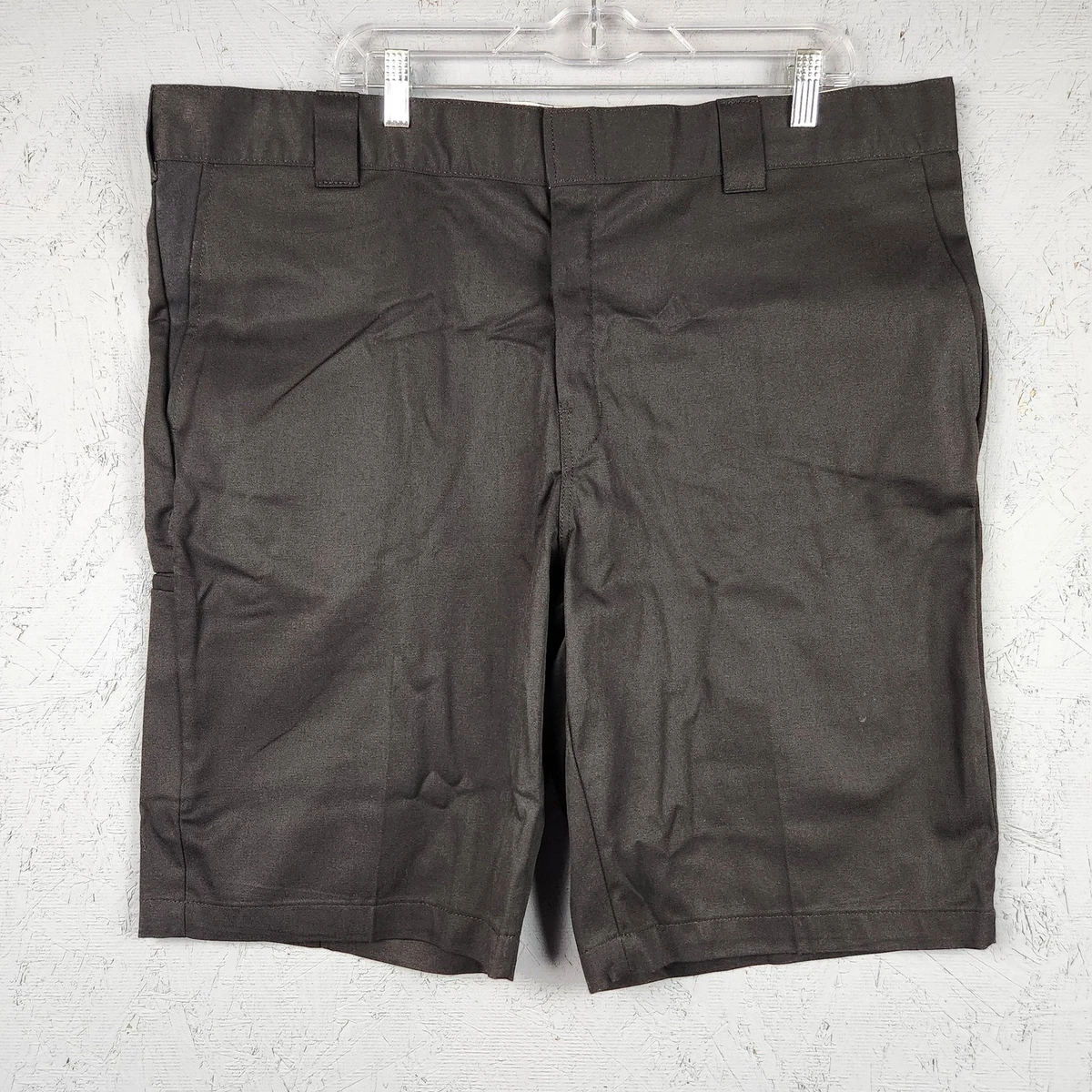 【サイン入り】ROTTENGRAFFTY Dickies work shorts NWT Dickies 13 Inch Loose Fit Cell Phone Pocket Shorts #42283 Dark