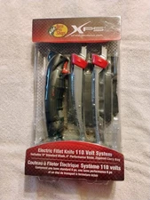 Berkley Classic Electric Fillet Knife 12-volt With Charger And Case