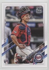 2021 Topps Update Ben Rortvedt #US180 1e57