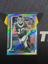 2025 Topps Chrome FootballAllen Lazard Refractor #236