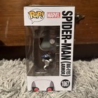 Funko Pop! Marvel Spider-man with Bug-Eyes Armor #1067 Winter Convention — photo 2