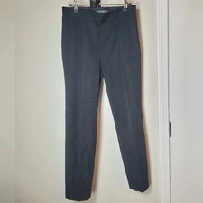 Lauren Ralph Lauren Black Stretch Trouser sz 6