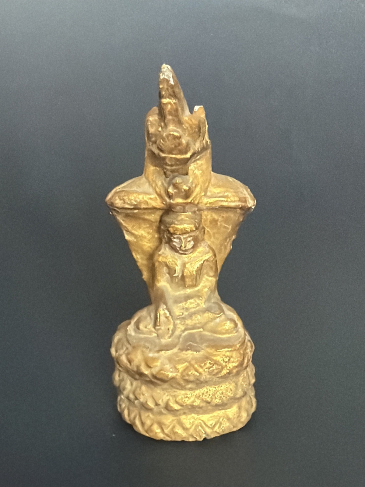 Buddha Asia Myanmar Thailand Laos Holz Burma China Mönch Lao (22)