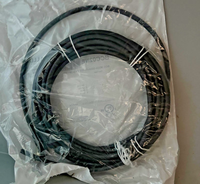 Balluff Sensor Cable Unshielded BCC02NE M8x1-Female, angled, 4-pin