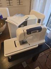 Brother CS6000I Computerized Sewing Machine with Wide Table