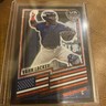 2026 Panini USA Stars & Stripes Vahn Lackey Black Laser Prizm /39