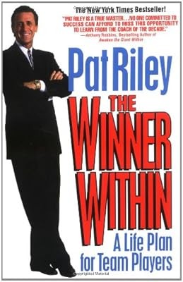 The Winner within: A Life Plan for Team Players, Riley, Pat, Used; Very Good Boo