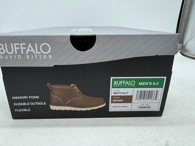Buffalo David Bitton Metcalf Boots Men display picture 3