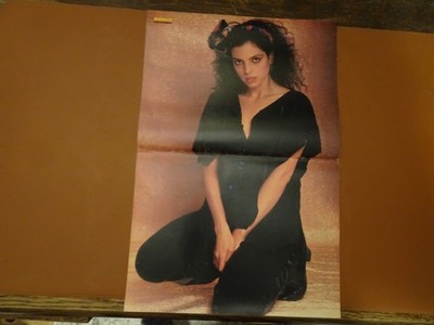 Bravo ++ Poster ++ Helen Schneider / Spider Murphy Gang ++ RAR ++ 575 ++