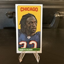 2012 Topps 1965 Topps Design Charles Tillman #118