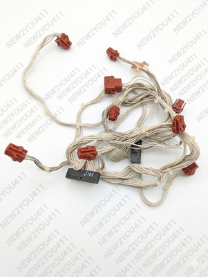 Veeder-Root Gilbarco W02469-G4 Main DC Cable Harness Wiring Power OEM