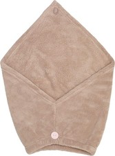 CB Japan Hair Turban, Pink, Absorbent, Quick Drying, Fluffy, Microfiber, 40 88cm