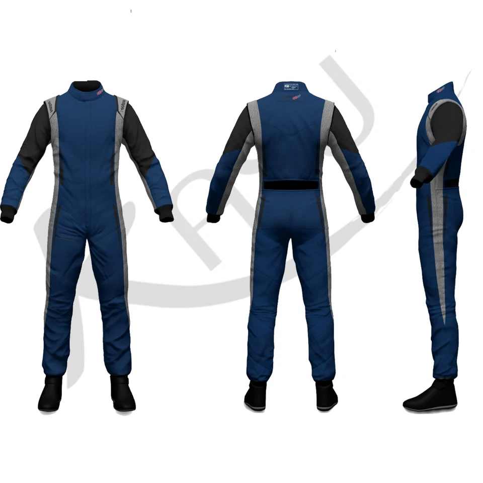 Go Kart Suit / Kit Digital Printed level 2 Karting with Customize Sizing/design - Image 2 of 4