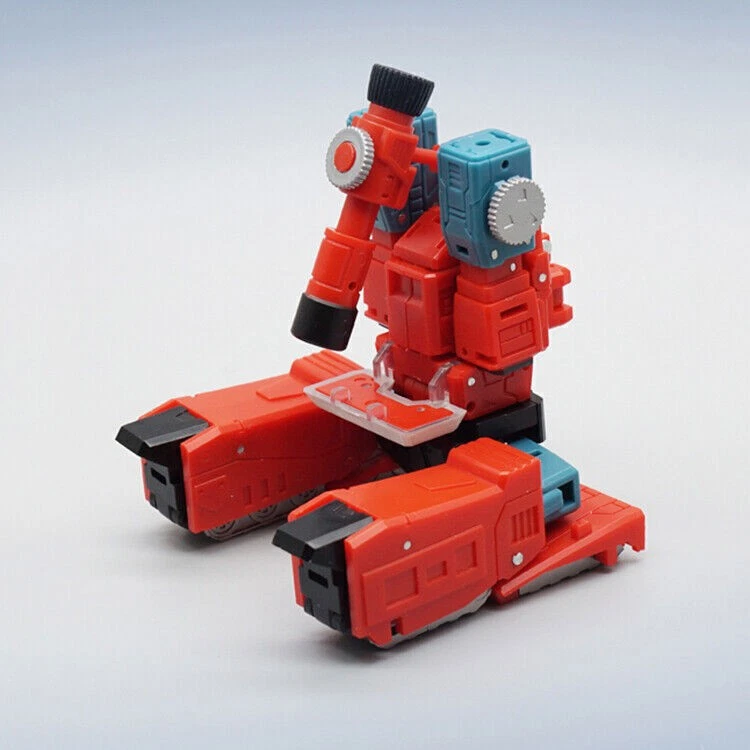 MFT MF-54 MICROSCOPE mini Transform Robot action figure toy 10.5CM Model - Image 4 of 4