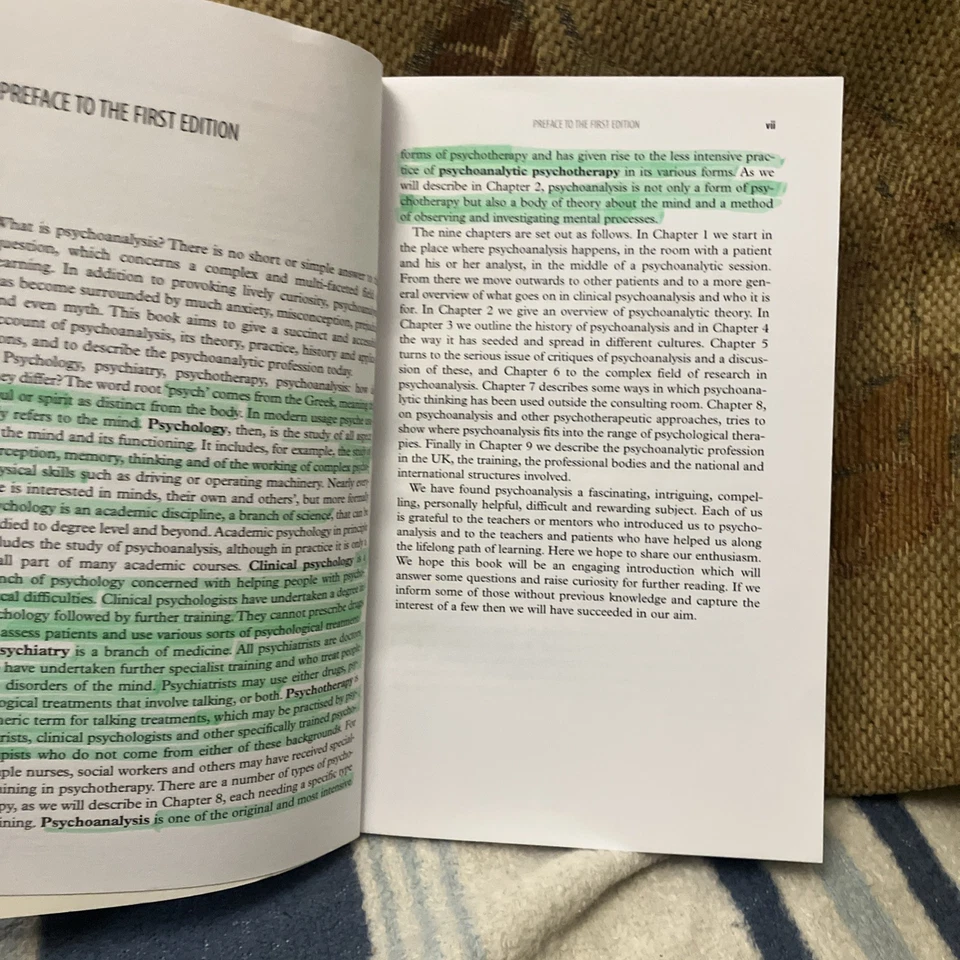 A Short Introduction to Psychoanalysis Short Introductions to the Therapy Pro... - Image 2 of 4