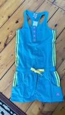 jumpsuit mädchen XS Adidas Neu Mit Etikett 