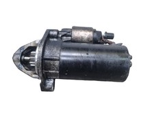 MERCEDES C CLASS Starter Motor 2148 Diesel 5 Speed Auto 2009 OM646.8 W204