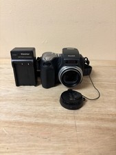 Kodak EasyShare DX6490 4.0MP 10x Zoom Camera With LCD Digital  See Description