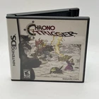 New ListingChrono Trigger (Nintendo DS, 2008) Complete w/ Manual - No Poster