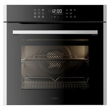 CDA SL400SS Electric Single Oven - Stainless Steel    SL400SS