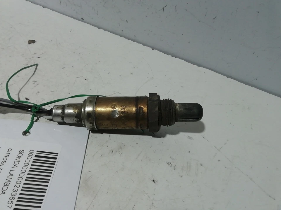 0258003239 SONDA LAMBDA / 233657 PER CITROËN ZX 1.4 - Immagine 2 di 3