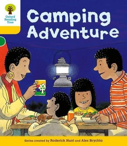 Roderick Hunt Oxford Reading Tree: Level 5: More Stories (Paperback) (UK IMPORT)