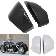 ABS Plastic Battery Side Cover For Honda VTX 1800 VTX1800 R/S/N/F/T 2002-2008