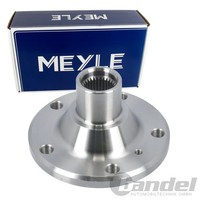 Meyle Radnabe Ohne Radlager Hinterachse Passend FüR BMW X3 X5 | 314 752 0018