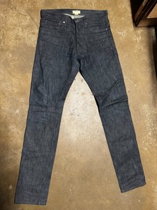 HELMUT LANG MEN JEANS DENIM "NEW YORK" USA  SIZE-30X36