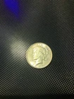 1924 peace dollar
