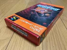 Darius Twin Boxed CIB Nintendo Super Famicom SFC IN Stock TAITO Japan import