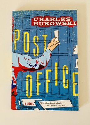Post Office : A Novel by Charles Bukowski (2007, Harper Collins Paperback)