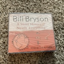 A Short History of Nearly Everything by Bill ...