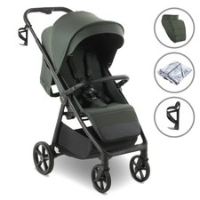 My Babiie MB170 Plus Pushchair - Green