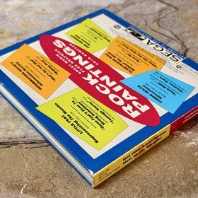 Sega CD Hot Hits Adventurous Music Sampler + Rock Paintings 2 CDs CD+G