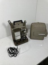 Bell and Howell Movie Projector Model 266 A