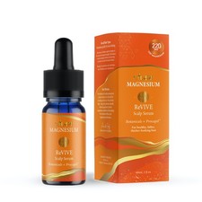 REVIVE Hair Growth with Magnesium, Peptides and Botancials, Nourishing Scalp ...