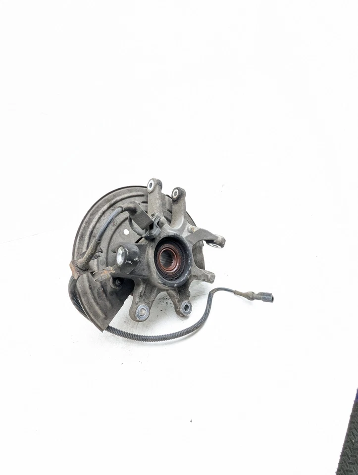 00-02 Jaguar S-Type 3.0 Cojinete de nudillo rueda lateral derecha Foto 2 de 4