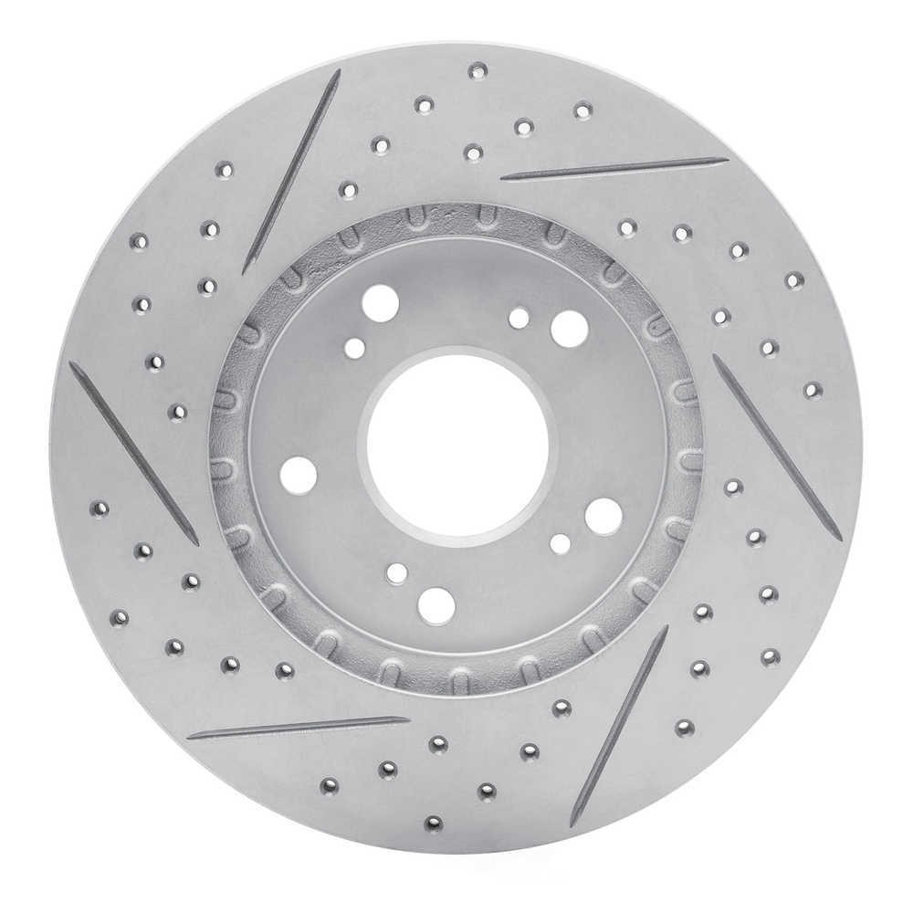 Acura NSX 1991 Brake discs Set