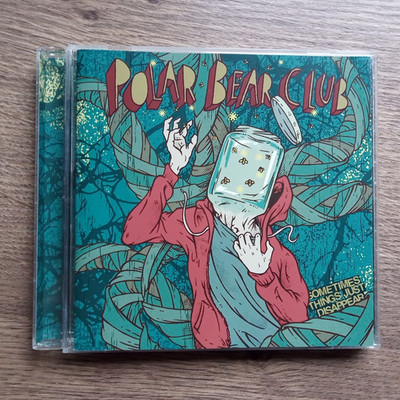 Polar Bear Club - Sometimes Things Just Disappear