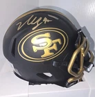 Nick Bosa San Francisco 49ers Signed Eclipse Mini Helmet w/ Beckett COA