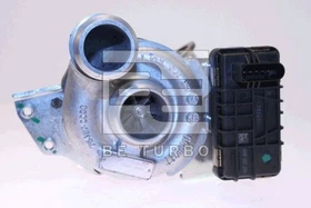 Turbolader Ford für FORD