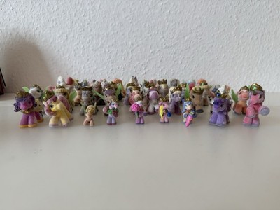 Filly Pferde Sammlung, 48 Stück, 5 Minis