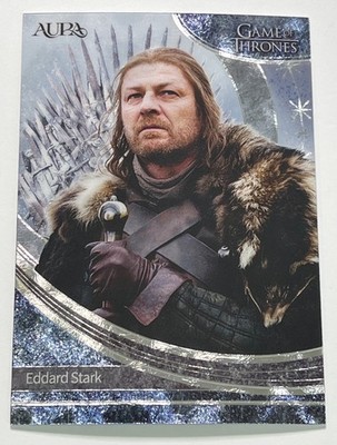 2025 Kakawow Aura GAME OF THRONES * BASE CARDS * YOUR CHOICE * YOU PICK*