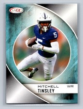2023 SAGE HIT Low Series #76 Mitchell Tinsley   Penn State Nittany Lions